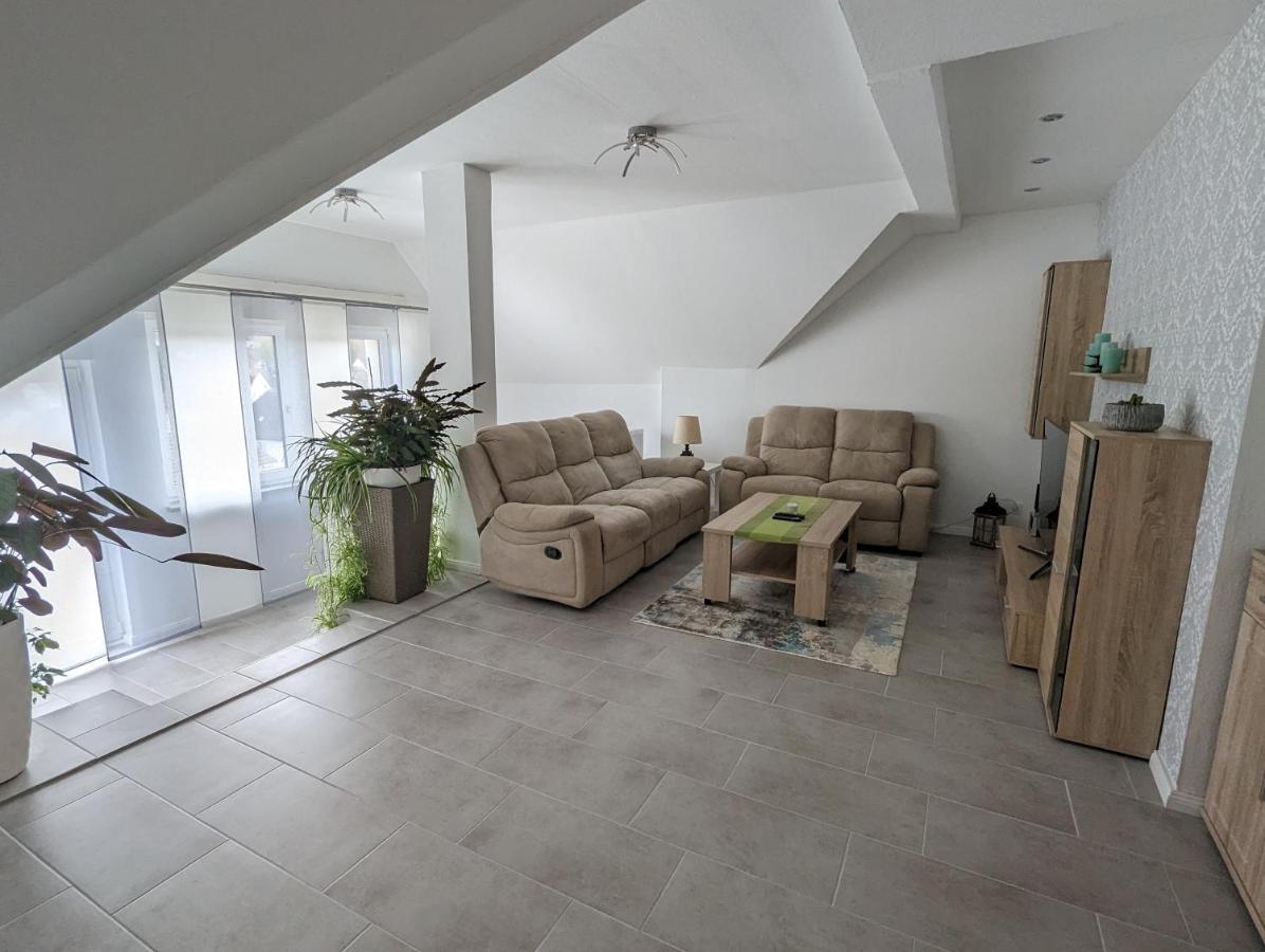 Apartmán Haus Margarete Warstein Exteriér fotografie